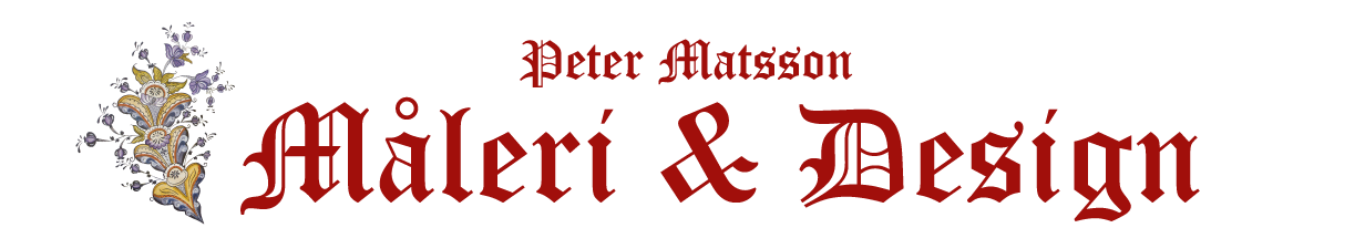 Peter Matsson Måleri & Design AB